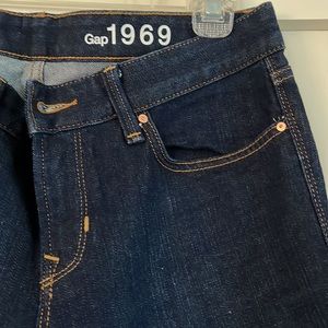 BRAND NEW WITHOUT TAGS, GAP JEANS